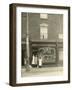 Refreshment Rooms in Bath-null-Framed Photographic Print