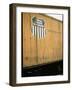 Refrigerator Box Car Showing the Logo of the Union Pacific Railroad-null-Framed Photographic Print