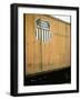 Refrigerator Box Car Showing the Logo of the Union Pacific Railroad-null-Framed Photographic Print