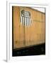 Refrigerator Box Car Showing the Logo of the Union Pacific Railroad-null-Framed Photographic Print