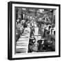 Refrigerators Being Assembled at the Gec in Swinton, South Yorkshire, 1963-Michael Walters-Framed Photographic Print