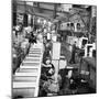 Refrigerators Being Assembled at the Gec in Swinton, South Yorkshire, 1963-Michael Walters-Mounted Photographic Print