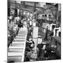 Refrigerators Being Assembled at the Gec in Swinton, South Yorkshire, 1963-Michael Walters-Mounted Photographic Print