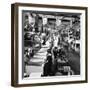 Refrigerators Being Assembled at the Gec in Swinton, South Yorkshire, 1963-Michael Walters-Framed Photographic Print