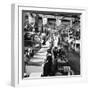 Refrigerators Being Assembled at the Gec in Swinton, South Yorkshire, 1963-Michael Walters-Framed Photographic Print