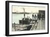 Refshaleoen, Copenhagen Harbor, Denmark-null-Framed Art Print