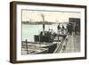 Refshaleoen, Copenhagen Harbor, Denmark-null-Framed Premium Giclee Print