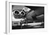 Refuelling a Plane-null-Framed Photographic Print