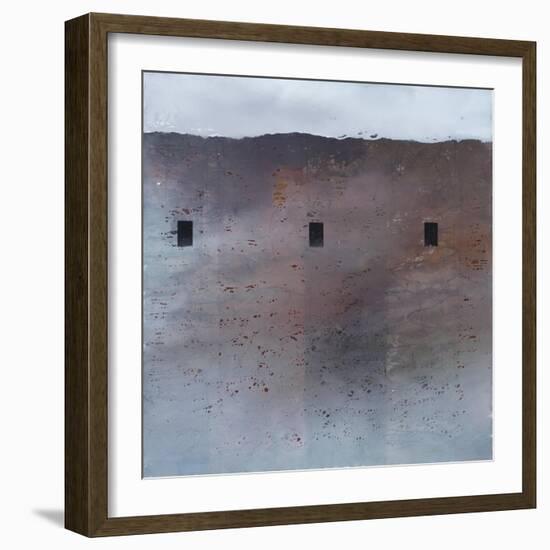 Refuge, 2009-Luke Elwes-Framed Giclee Print