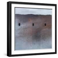 Refuge, 2009-Luke Elwes-Framed Giclee Print