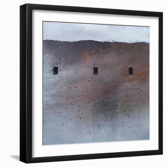 Refuge, 2009-Luke Elwes-Framed Giclee Print