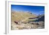 Refuge Citta Di Chivasso. Lakes of Nivolet-Roberto Moiola-Framed Photographic Print