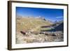 Refuge Citta Di Chivasso. Lakes of Nivolet-Roberto Moiola-Framed Photographic Print