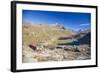 Refuge Citta Di Chivasso. Lakes of Nivolet-Roberto Moiola-Framed Photographic Print