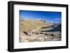 Refuge Citta Di Chivasso. Lakes of Nivolet-Roberto Moiola-Framed Photographic Print