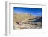 Refuge Citta Di Chivasso. Lakes of Nivolet-Roberto Moiola-Framed Photographic Print