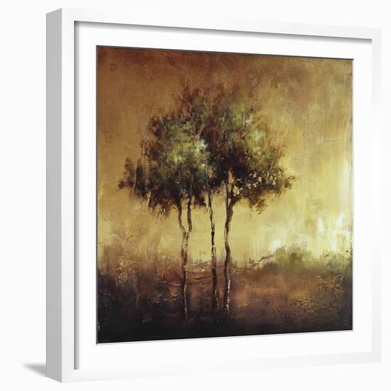 Refuge I-Tracey Lane-Framed Giclee Print