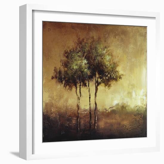 Refuge I-Tracey Lane-Framed Giclee Print