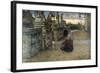 Refuge of Sinners, 1882-Luigi Nono-Framed Giclee Print