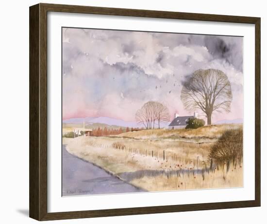 Refuge-Richard Akerman-Framed Giclee Print