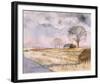 Refuge-Richard Akerman-Framed Giclee Print