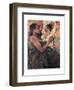 Refugee Mother and Baby, Goma, 1997-Hector McDonnell-Framed Giclee Print