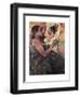 Refugee Mother and Baby, Goma, 1997-Hector McDonnell-Framed Giclee Print