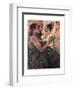 Refugee Mother and Baby, Goma, 1997-Hector McDonnell-Framed Giclee Print