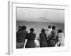 Refugee Ship WWII-Robert Hunt-Framed Photographic Print