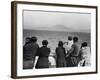 Refugee Ship WWII-Robert Hunt-Framed Photographic Print