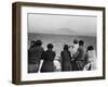 Refugee Ship WWII-Robert Hunt-Framed Photographic Print