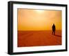 Refugees at Camp at Geneina, West Darfur, July 2004-null-Framed Premium Photographic Print