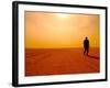 Refugees at Camp at Geneina, West Darfur, July 2004-null-Framed Photographic Print