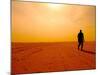Refugees at Camp at Geneina, West Darfur, July 2004-null-Mounted Photographic Print