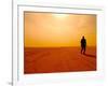 Refugees at Camp at Geneina, West Darfur, July 2004-null-Framed Photographic Print