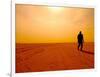 Refugees at Camp at Geneina, West Darfur, July 2004-null-Framed Photographic Print