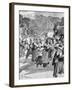 Refugees Flee War in Armenia 1897-Chris Hellier-Framed Photographic Print