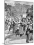 Refugees Flee War in Armenia 1897-Chris Hellier-Mounted Photographic Print