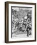 Refugees Flee War in Armenia 1897-Chris Hellier-Framed Photographic Print