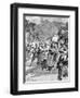 Refugees Flee War in Armenia 1897-Chris Hellier-Framed Photographic Print