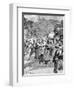 Refugees Flee War in Armenia 1897-Chris Hellier-Framed Photographic Print