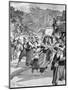 Refugees Flee War in Armenia 1897-Chris Hellier-Mounted Photographic Print