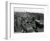 Refugees Fleeing the Advance of Communist Forces Pour into Saigon-null-Framed Photographic Print