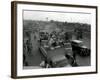 Refugees Fleeing the Advance of Communist Forces Pour into Saigon-null-Framed Photographic Print