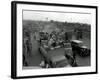 Refugees Fleeing the Advance of Communist Forces Pour into Saigon-null-Framed Photographic Print