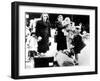 Refugees with their Belongings, German-Occupied Paris, July 1940-null-Framed Giclee Print