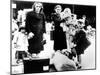 Refugees with their Belongings, German-Occupied Paris, July 1940-null-Mounted Giclee Print