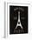 Refurbished Eiffel Tower-Wild Apple Portfolio-Framed Art Print