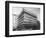 Refurbishment of a Building, Sheffield City Centre, South Yorkshire, 1967-Michael Walters-Framed Photographic Print