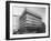 Refurbishment of a Building, Sheffield City Centre, South Yorkshire, 1967-Michael Walters-Framed Photographic Print